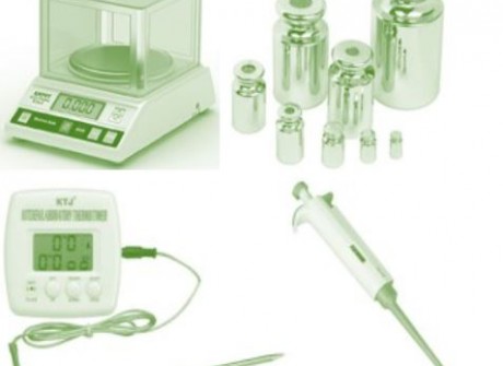 CORSO:La gestione metrologica degli strumenti di misura: le tarature nei laboratori di prova e medici