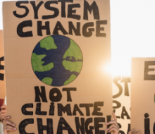 I sistemi di gestione in rapporto al cambiamento climatico