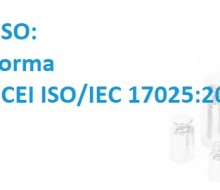 CORSO: La norma UNI CEI EN ISO/IEC 17025:2018 per i laboratori di prova